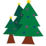 クリスマスツリーを折り紙で簡単に作ってみよう