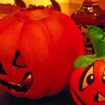 【ハロウィン】かぼちゃのランタン手作り方法（ジャック・オ・ランタン）