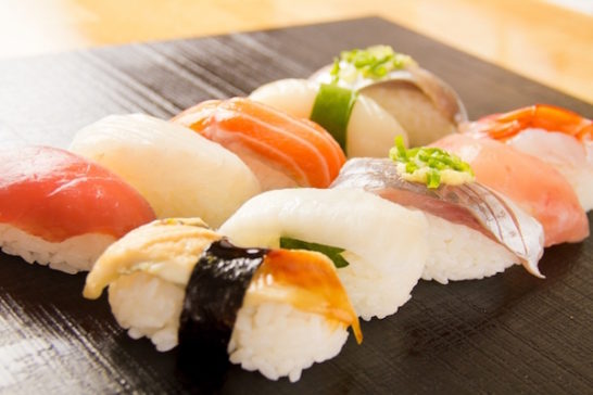 かっぱ寿司のカロリー一覧表 全メニュー 河童寿司 かろりー低い